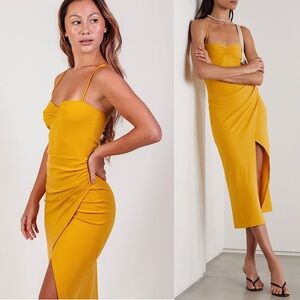 Reformation | Dresses | Nwt Reformation Grayson Knit Dress | Poshmark